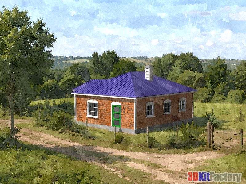 Ranch House