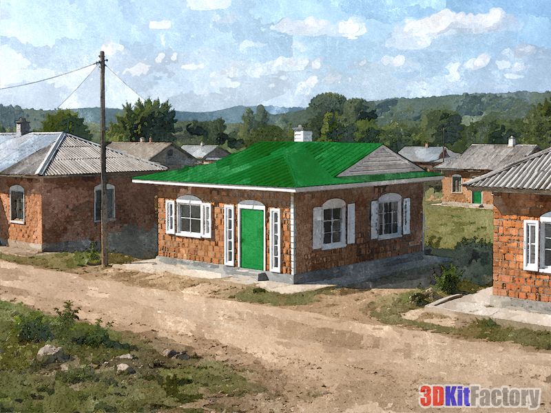 Ranch House
