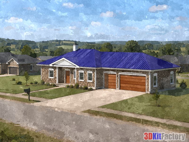 Ranch House