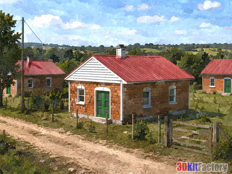 Ranch House
