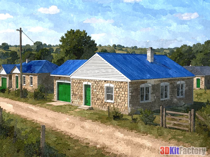 Ranch House
