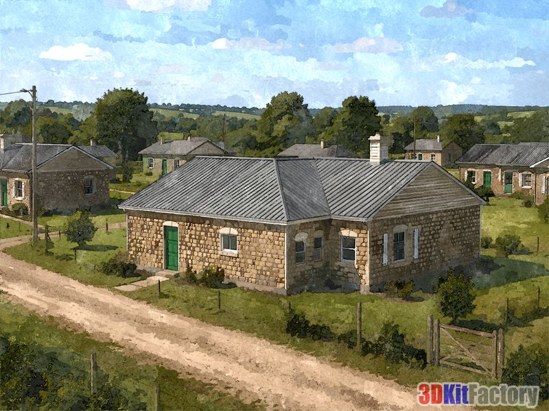 Ranch House