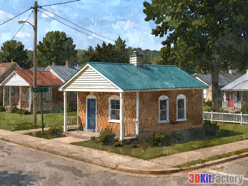 Ranch House