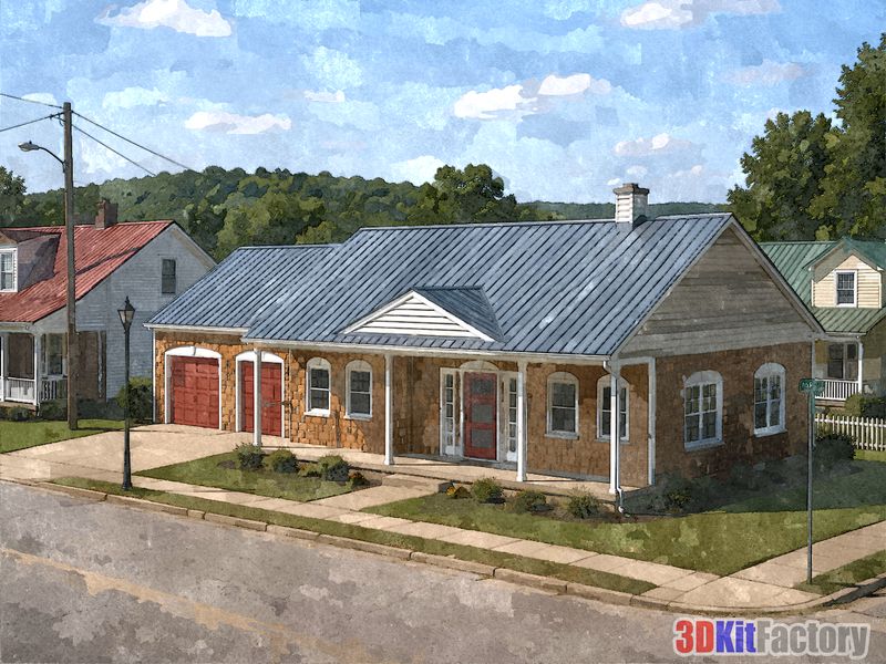 Ranch House