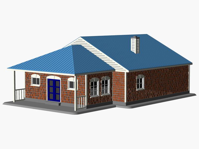 Ranch House