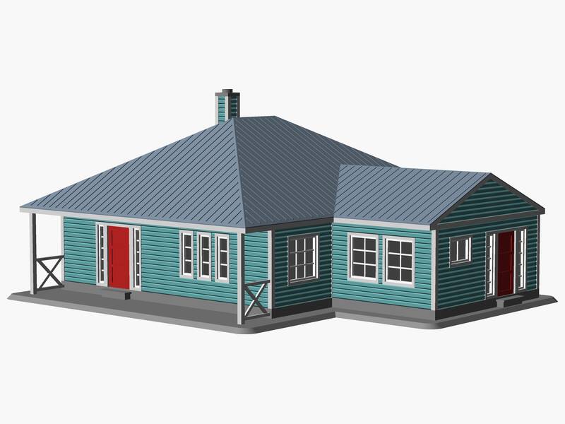 Ranch House