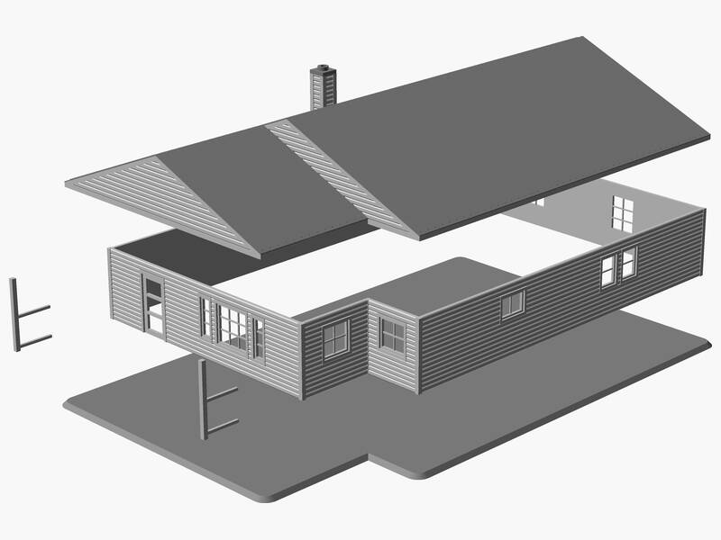 Exploded view