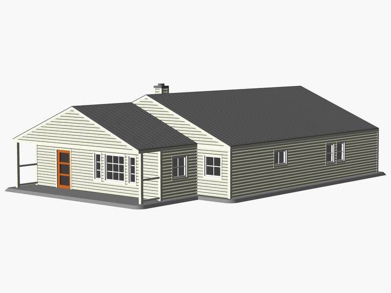 Ranch House