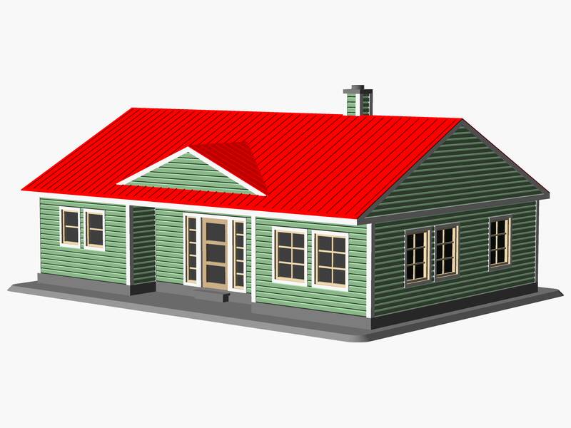 Ranch House