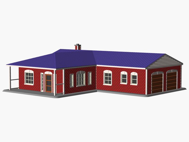 Ranch House