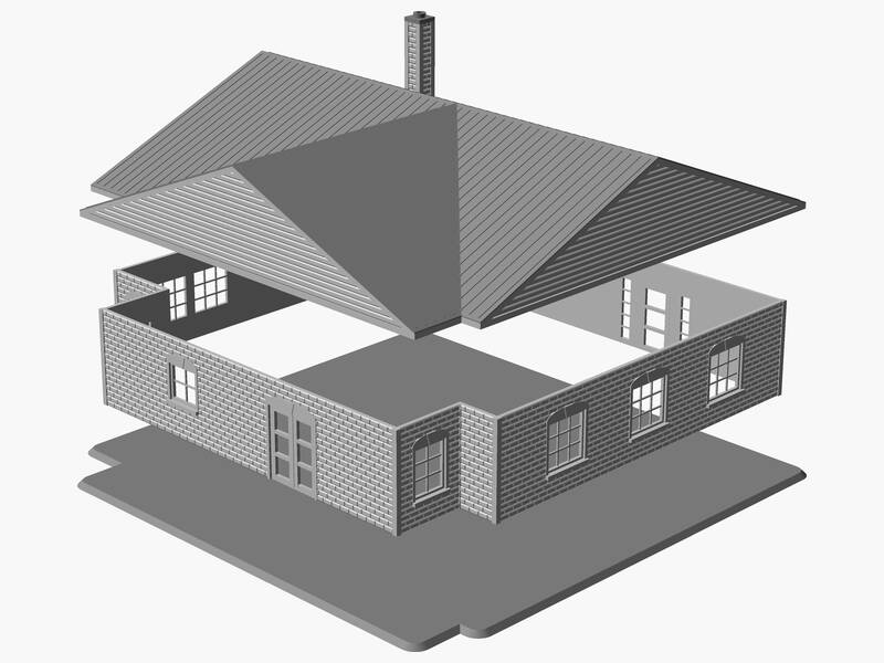 Exploded view