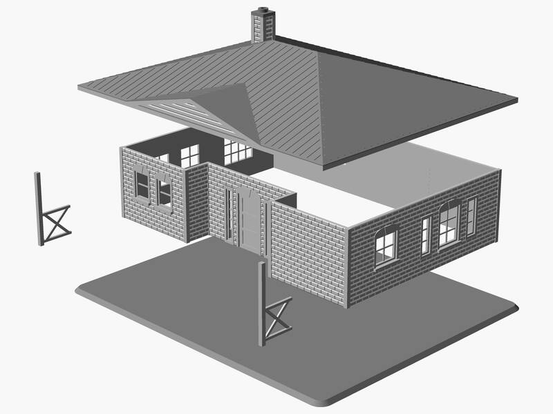 Exploded view