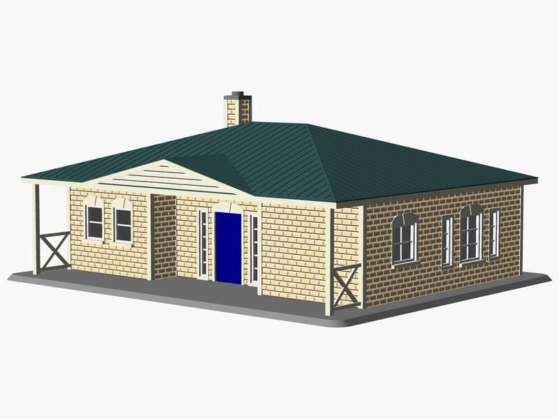 Ranch House