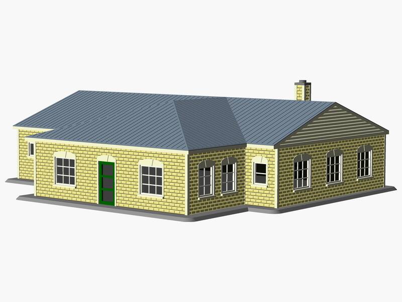 Ranch House
