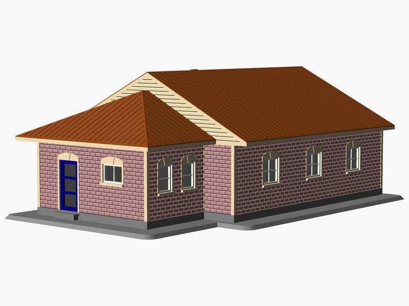 Ranch House