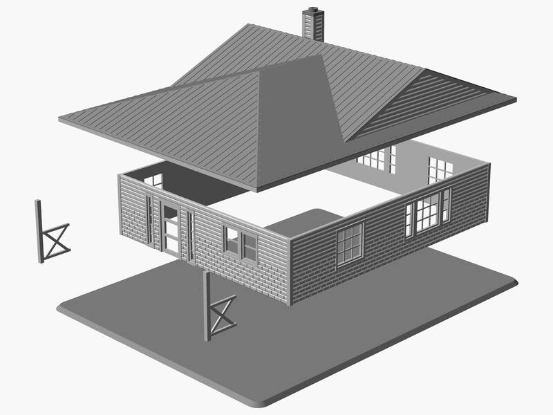 Exploded view