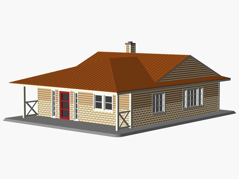 Ranch House