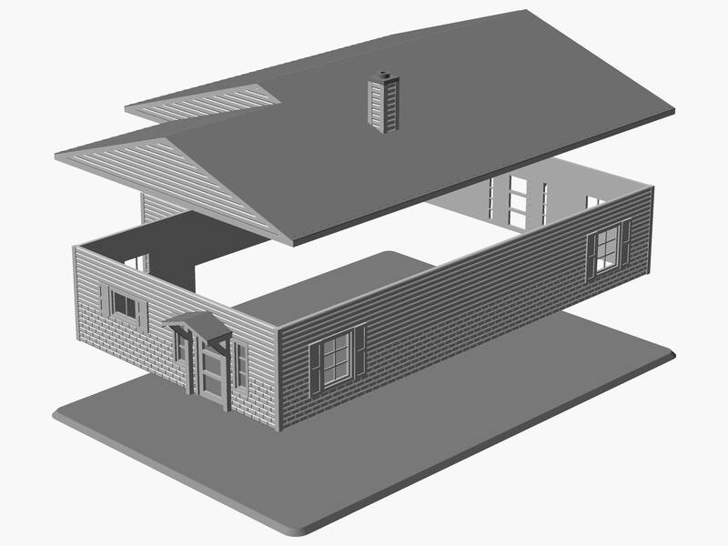 Exploded view