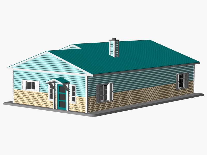 Ranch House