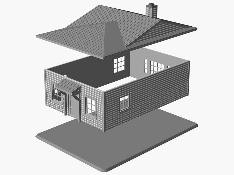 Exploded view