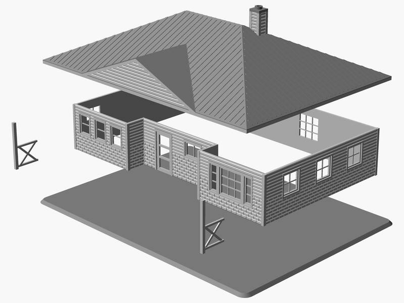Exploded view