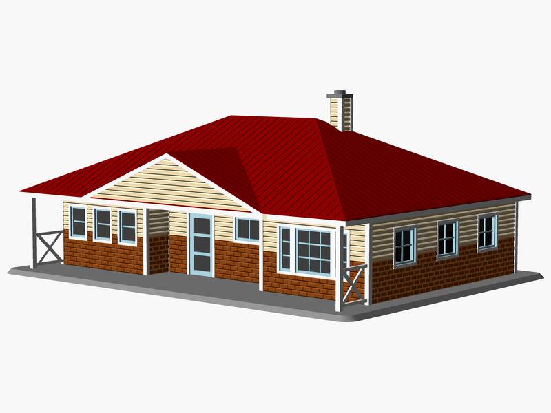 Ranch House