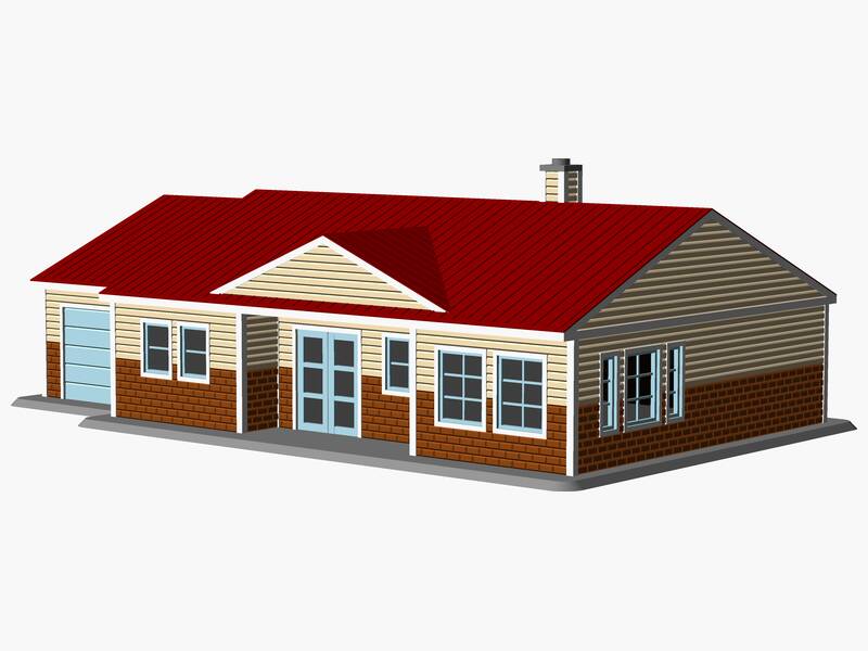 Ranch House