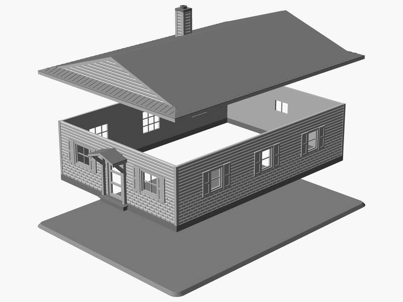 Exploded view