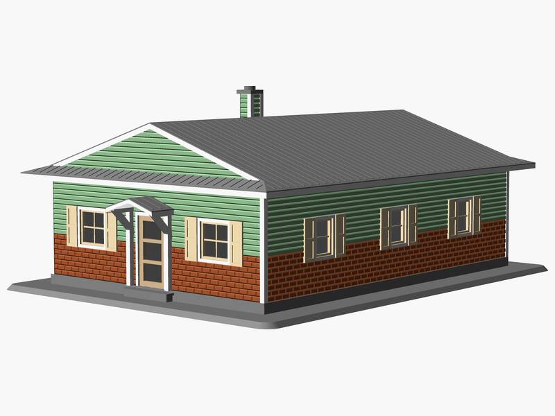 Ranch House