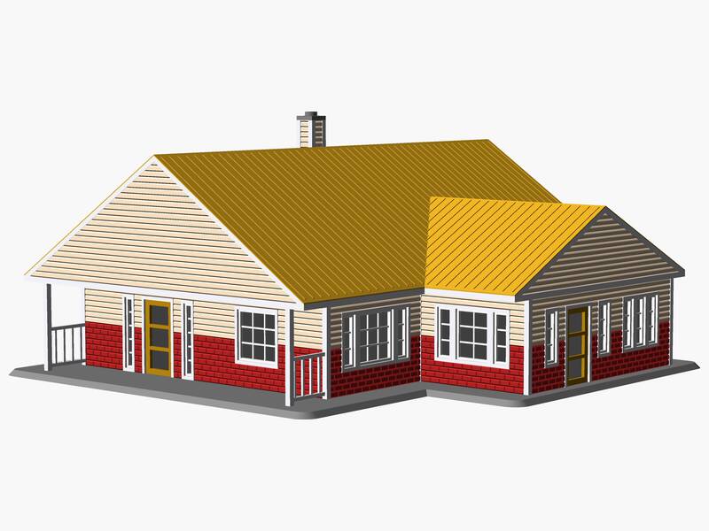 Ranch House