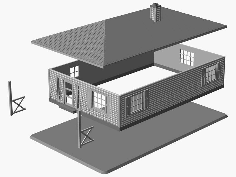 Exploded view