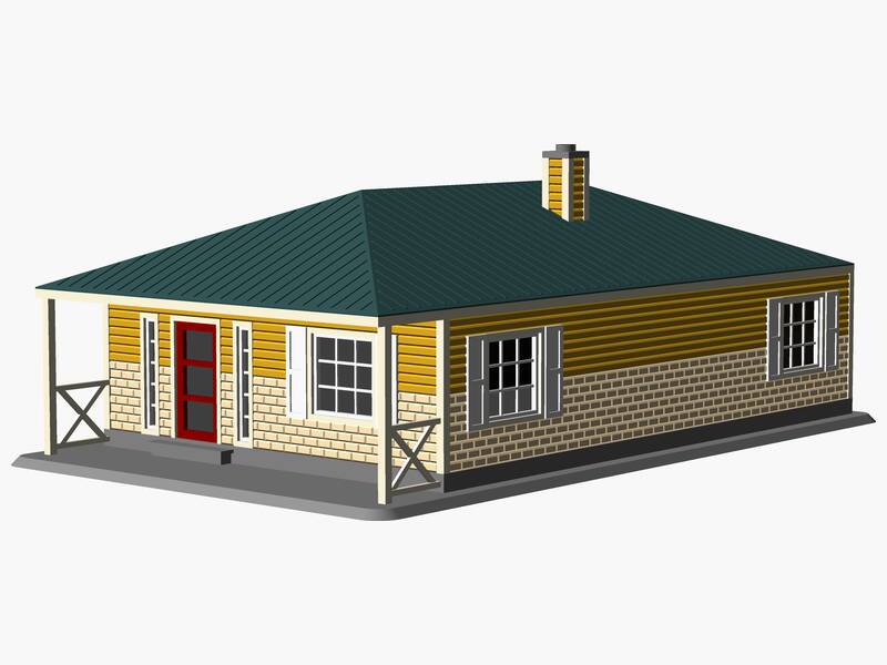 Ranch House
