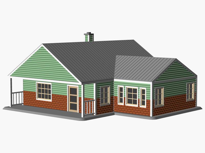 Ranch House