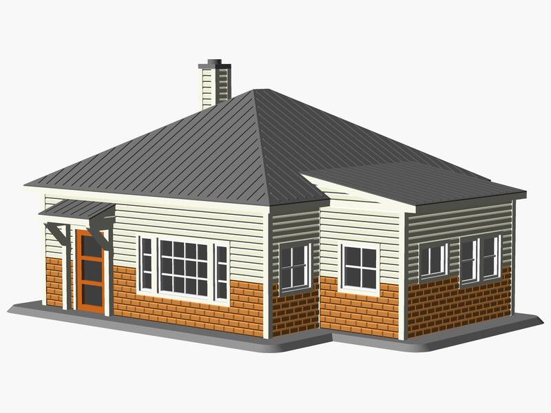 Ranch House