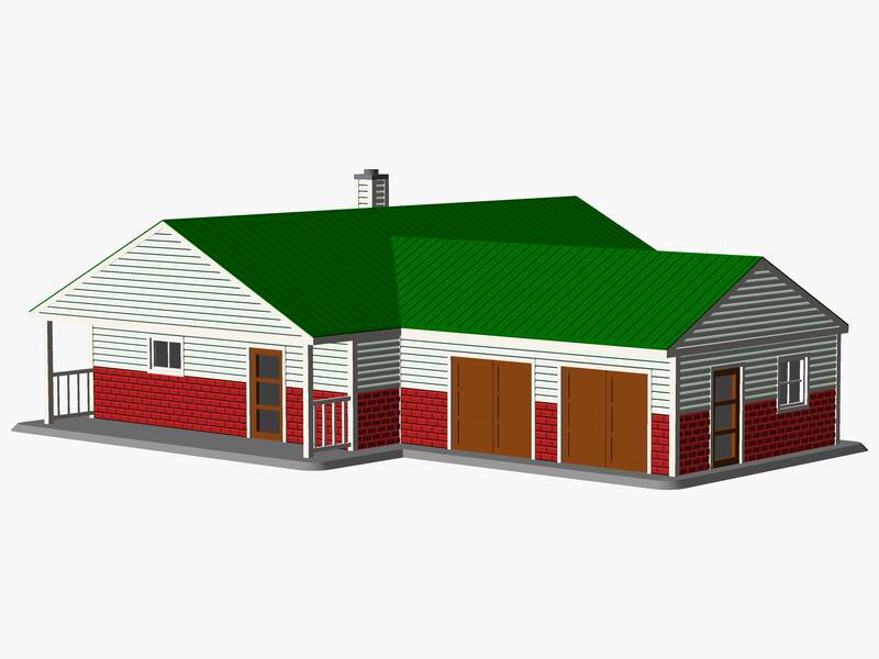 Ranch House