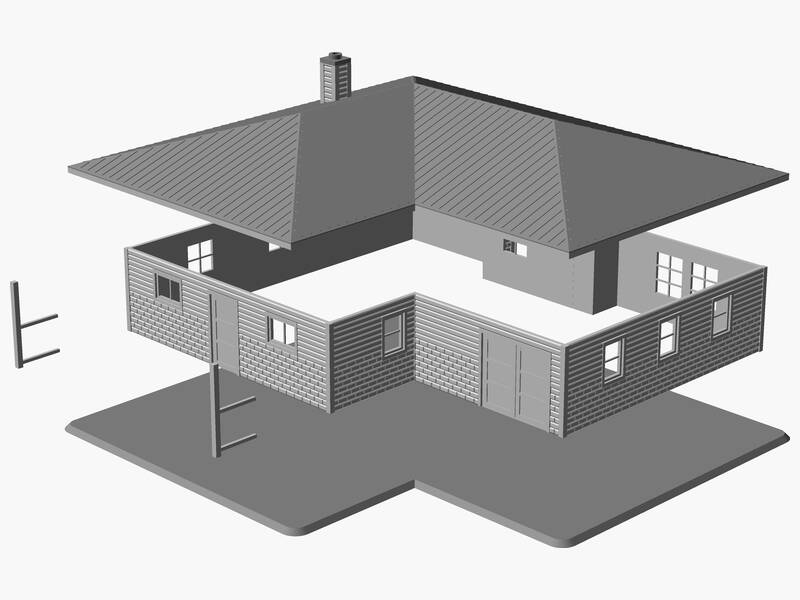 Exploded view