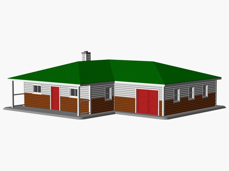 Ranch House