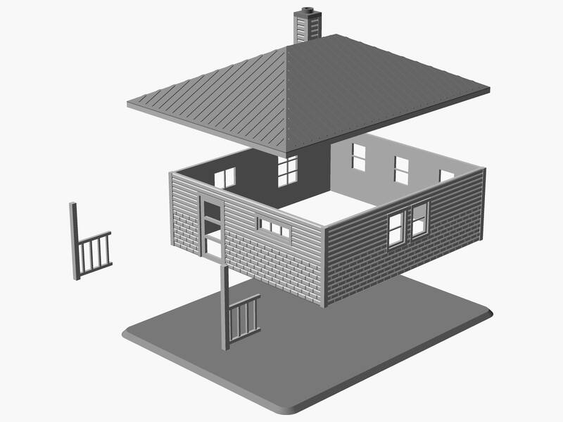 Exploded view