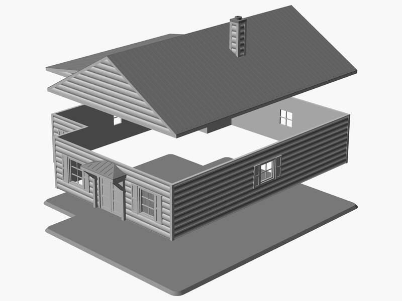 Exploded view