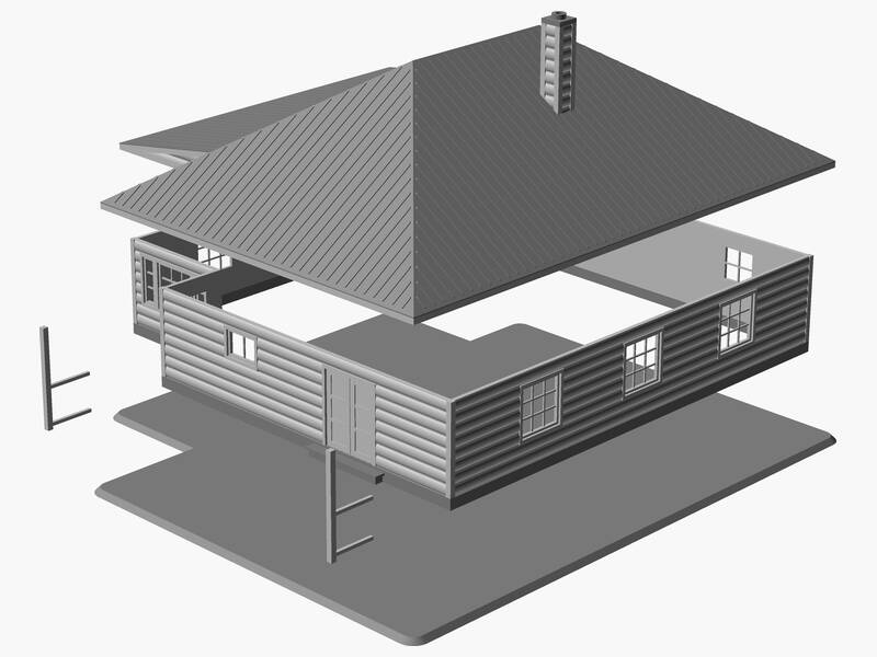 Exploded view