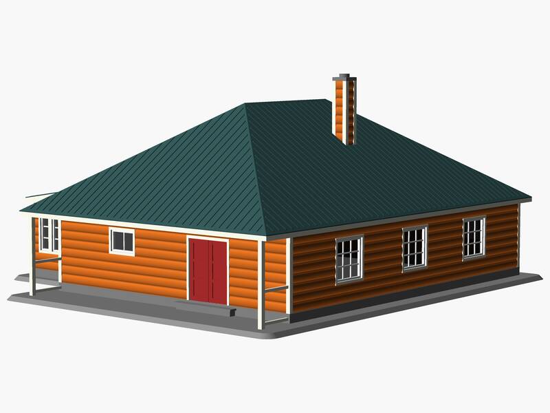 Ranch House