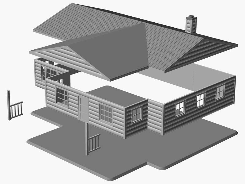 Exploded view