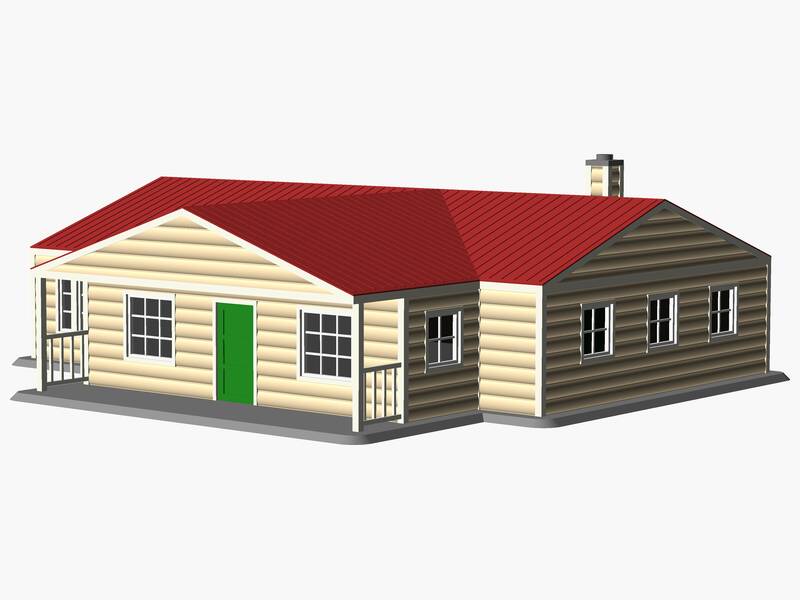 Ranch House