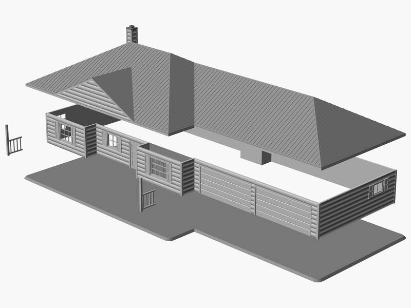 Exploded view