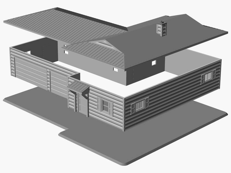Exploded view