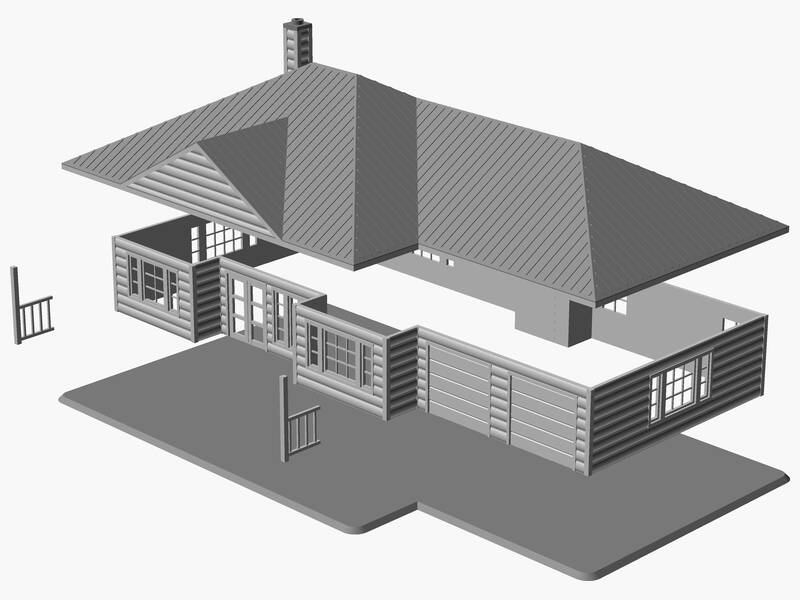 Exploded view