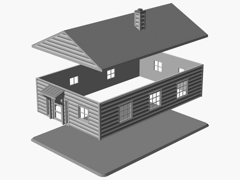 Exploded view