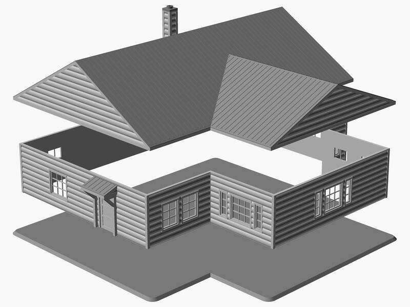 Exploded view