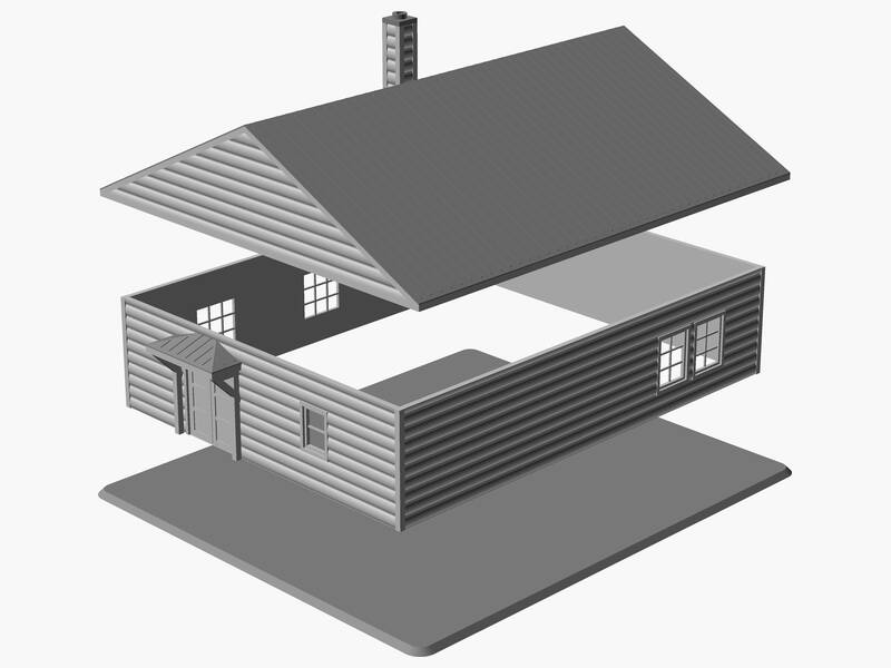 Exploded view