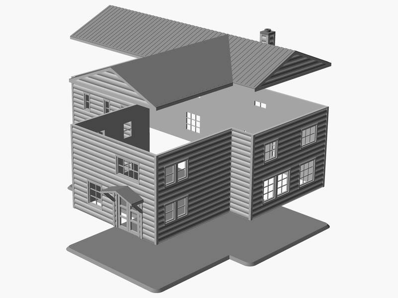 Exploded view